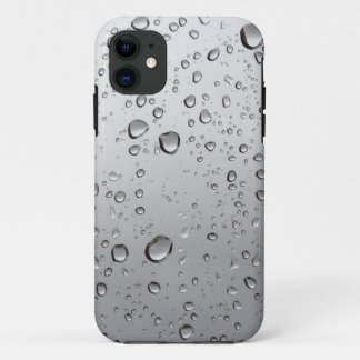 Regen auf meinem Fenster 02 Case-Mate iPhone Hülle