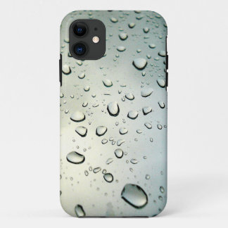 Regen auf meinem Fenster Case-Mate iPhone Hülle