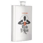 Regen (Basketball) Flachmann (Rechts)