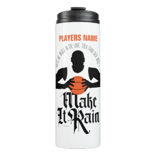 Regen (Basketball) Thermosbecher
