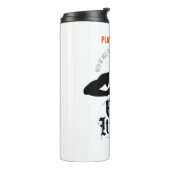 Regen (Basketball) Thermosbecher (Nach links gedreht)