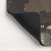 Regen bei Maekawa Mousepad (Ecke)