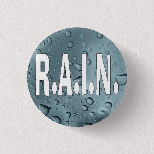 REGEN BUTTON (Vorderseite)