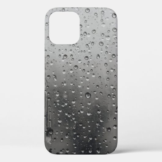 Regen Case-Mate iPhone Hülle (Rückseite)