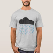 Regen Cloud T - Shirt (Vorderseite)