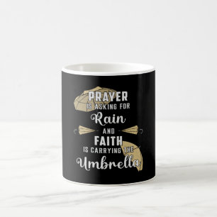 Regen Cloud Umbrella Wetter Raindrop Rainy Geschen Kaffeetasse