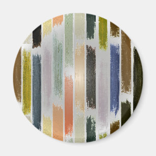 Regen der Farben 5 Magnet