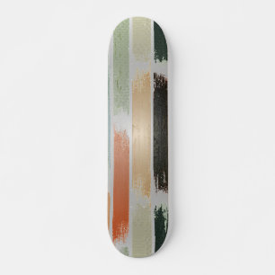 Regen der Farben 5 Skateboard