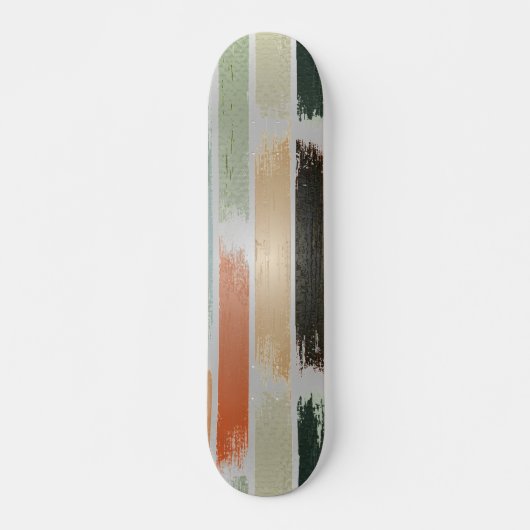 Regen der Farben 5 Skateboard (Vorne)