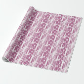 Regen der Farben 6 Geschenkpapier (Ungerollt)