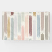 Regen der Farben Banner (Horizontal)