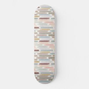 Regen der Farben Skateboard
