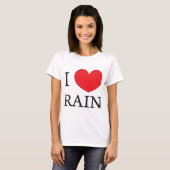 Regen der Liebe I T-Shirt (Vorne ganz)
