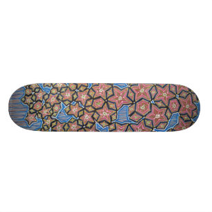 Regen der Sterne Skateboard