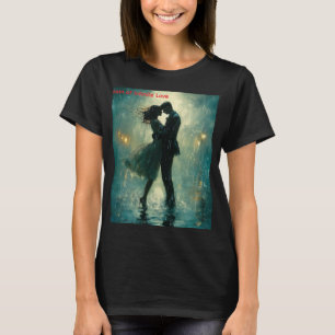 Regen der unendlichen Liebe  T-Shirt