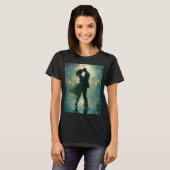 Regen der unendlichen Liebe T-Shirt (Vorne ganz)