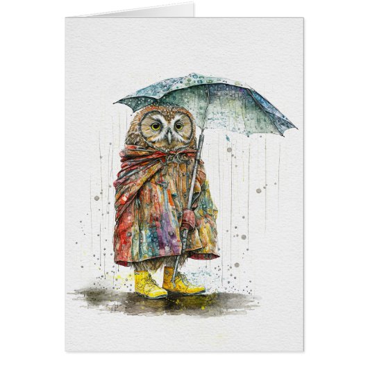 Regen geht weg (Vorne)