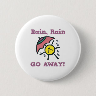 Regen geht weg button