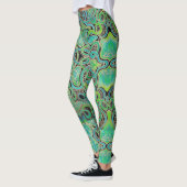 Regen gewascht leggings (Links)
