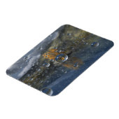 Regen im flexiblen Glen Magnet (Linke Seite)