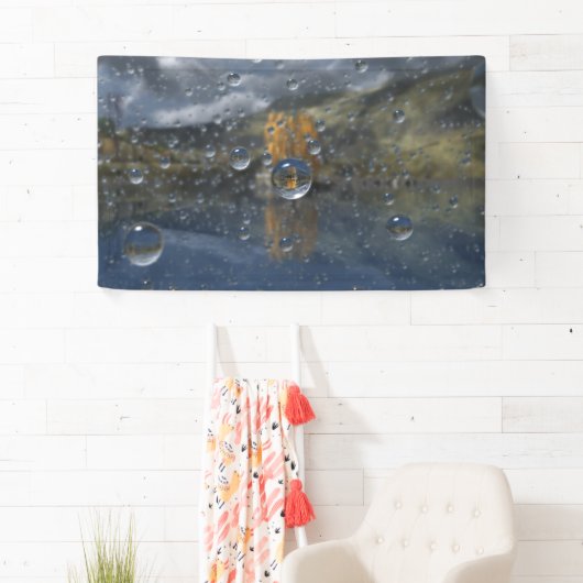 Regen im Glen-Banner Banner (Insitu)