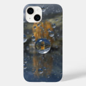 Regen im Glen-iPhone-Fall Case-Mate iPhone Hülle (Rückseite)