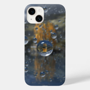Regen im Glen-iPhone-Fall Case-Mate iPhone 14 Hülle
