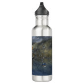 Regen in der Glen-Wasserflasche Edelstahlflasche (Rechts)