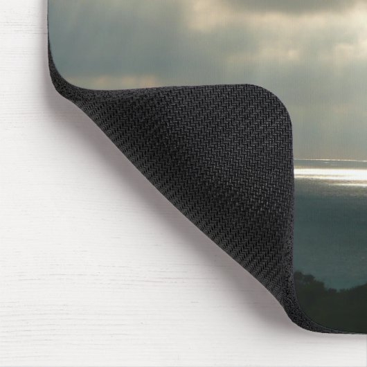 Regen ist kommendes mousepad (Ecke)