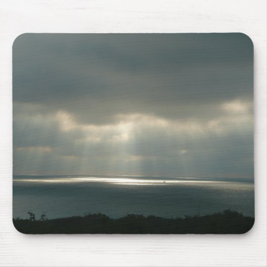 Regen ist kommendes mousepad (Vorne)