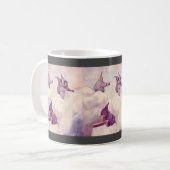 Regen Kaffeetasse (Vorderseite Links)