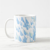 Regen Kaffeetasse (Links)