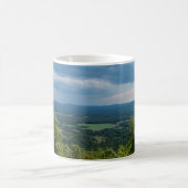 Regen kommt zu Petit Jean Coffee Tasse (Mittel)