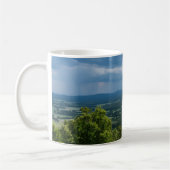 Regen kommt zu Petit Jean Coffee Tasse (Links)