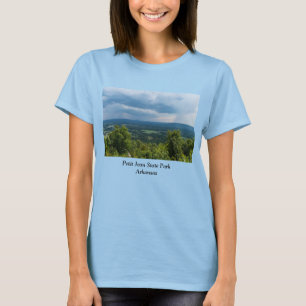 Regen kommt zu Petit Jean T - Shirt