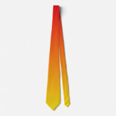 Regen Krawatte (Vorderseite)