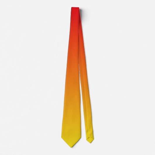 Regen Krawatte (Vorderseite)