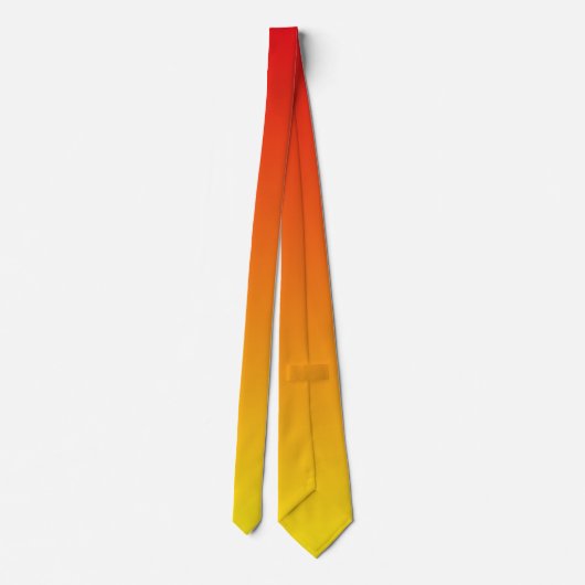 Regen Krawatte (Rückseite)