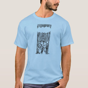 Regen-Kuss T-Shirt