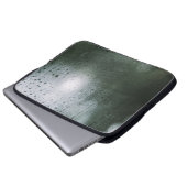 Regen Laptopschutzhülle (Vorne Knopf)