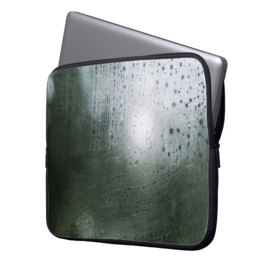 Regen Laptopschutzhülle (Vorderseite Links)