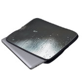 Regen Laptopschutzhülle (Vorne Knopf)