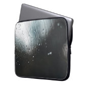 Regen Laptopschutzhülle (Vorderseite Links)