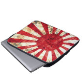 Regen Laptopschutzhülle (Vorne Knopf)