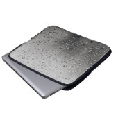 Regen Laptopschutzhülle (Vorne Knopf)