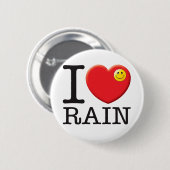 Regen-Liebe Button (Vorne & Hinten)