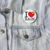 Regen-Liebe Button (Beispiel)