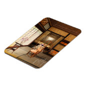 Regen Magnet (Linke Seite)