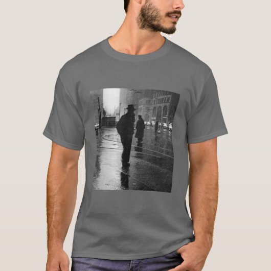 Regen-Mann T-Shirt (Vorderseite)