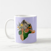 Regen nicht in der Prognose Kaffeetasse (Links)